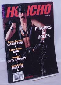 Honcho: vol. 18, #10, October 1995: Fingers &amp; Holes by McClemont, Douglas, editor, Hound Dog, Ram Studios, Larry Townsend, George W. Martin, Matt, Evan Robertson, et al - 1995