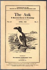 The Auk April 1948