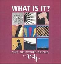What Is It?: Over 200 Picture Puzzles