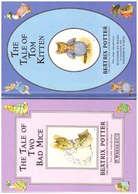 THE TALE OF...... (5 Vols)  BENJAMIN BUNNY. PETER RABBIT. TWO BAD MICE,  jEMIMA PUDDLE-DUCK; TOM KITTEN by POTTER, BEATRIX - 1993