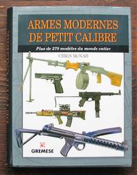 cover of Armes modernes de petit calibre. Plus de 270 modèles du monde entier