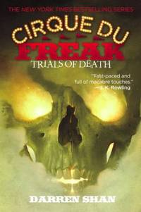 Trials of Death : Book 5 in the Saga of Darren Shan