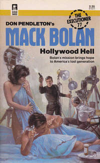 image of Mack Bolan: Hollywood Hell