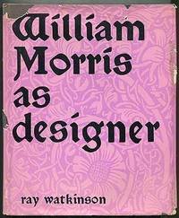 William Morris as Designer