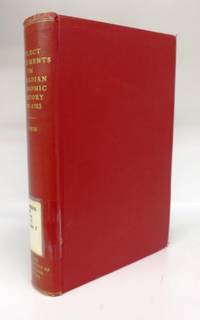 image of Select Documents in Canadian Economic History 1497-1783