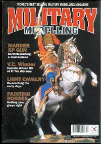 MILITARY MODELLING.  VOLUME 27  NO. 17  1997 by Jones, Ken, editor - 1997