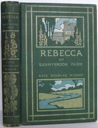 cover of Rebecca of Sunnybrook Farm
