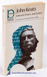 image of John Keats: Selected Poetry and Letters