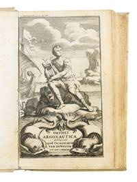 Orphei Argonautica hymni et de lapidibus.  by Andreas Christian Eschenbach - 1689