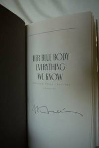image of HER BLUE BODY EVERYTHING WE KNOW (SIGNED)