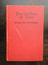 THE OUTLAW OF TORN by Edgar Rice Burroughs - Hardcover - 1928 - from Astro Trader Books (SKU: 1000-1010)