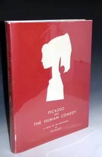 cover of A Suite of 180 Drawings By Picasso; November 28, 1954-February 3, 1954; Picasso the Human Comedy