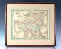 cover of Johnson’s Map of Asia.