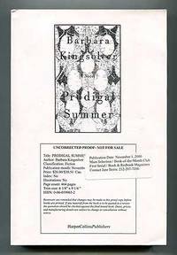 image of Prodigal Summer: A Novel