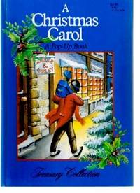 A Christmas Carol  A Pop-Up Book (Treasury Collection)