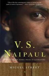 Miguel Street by V.S. Naipaul - 2002-06-04