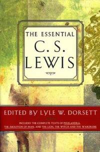 cover of The Essential C. S. Lewis