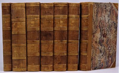 Ainsworth's Magazine: A Miscellany of Romance, General Literature. & Art . Seven Volumes