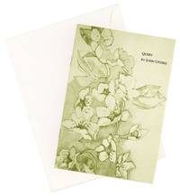 Query [Limited Edition, Signed Bookplate Laid in]