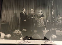 Original Signed Photograph Presidential Medal of Freedom