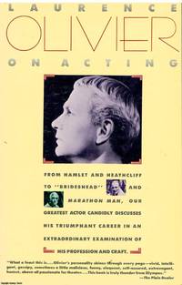 On Acting by Laurence Olivier - 1987