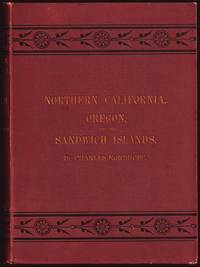 cover of Northern California, Oregon, and the Sandwich Islands. (1874)(1st edition)