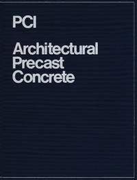 cover of Architectural Precast Concrete