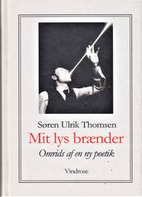 Mit lys brænder
