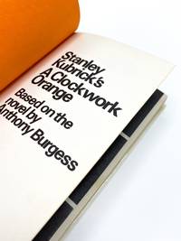 CLOCKWORK ORANGE