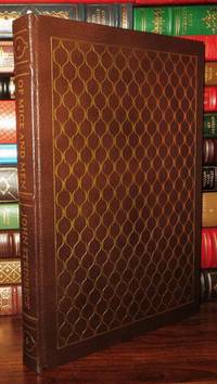 image of OF MICE AND MEN Easton Press