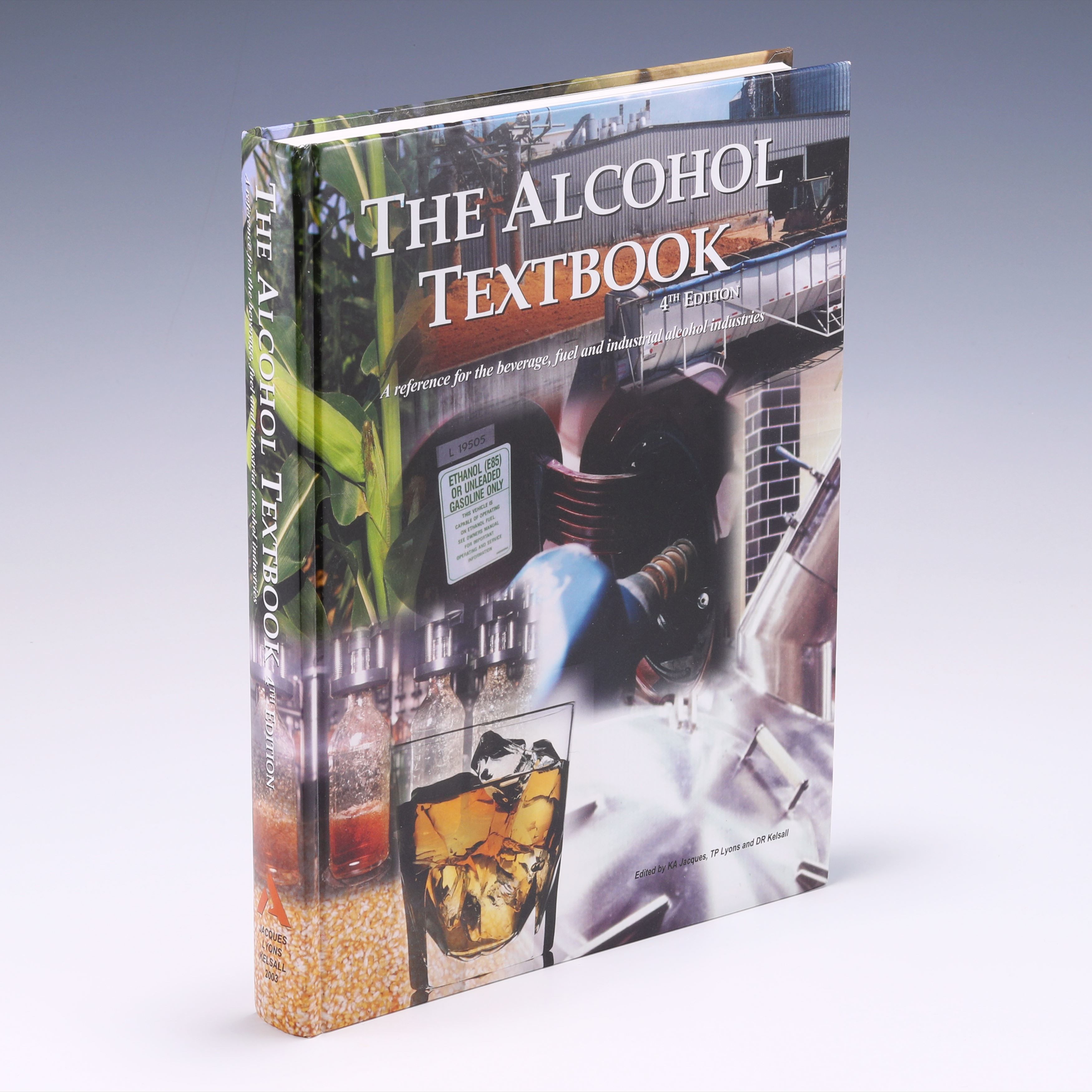 洋書 The Alcohol Textbook 5th Edition The Alcohol Textbook - Distillery Trail