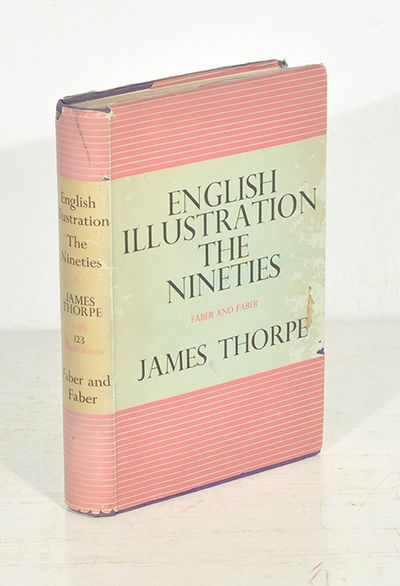 English Illustration: The Nineties.