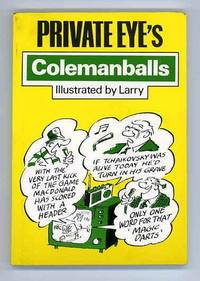 cover of Private Eye's Colemanballs