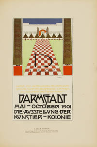 Osterreichische Plakatkunst de Mascha, Ottokar - 1914