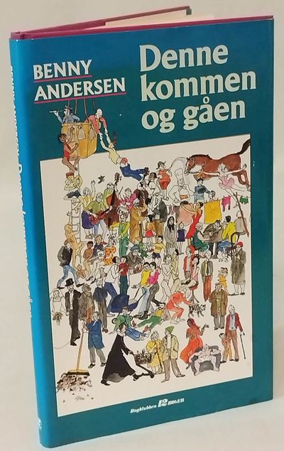 Denne kommen og gåen.