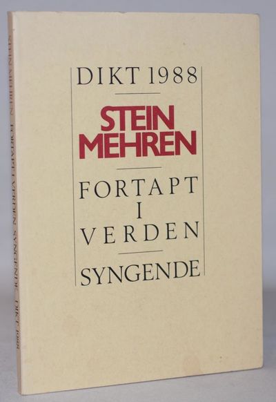 Fortapt i verden. Syngende.