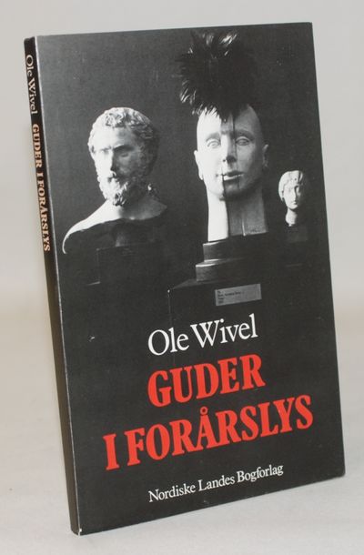 Guder i forårslys.