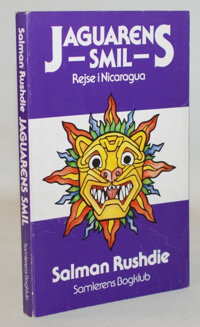 Jaguarens smil - en rejse i Nicaragua.