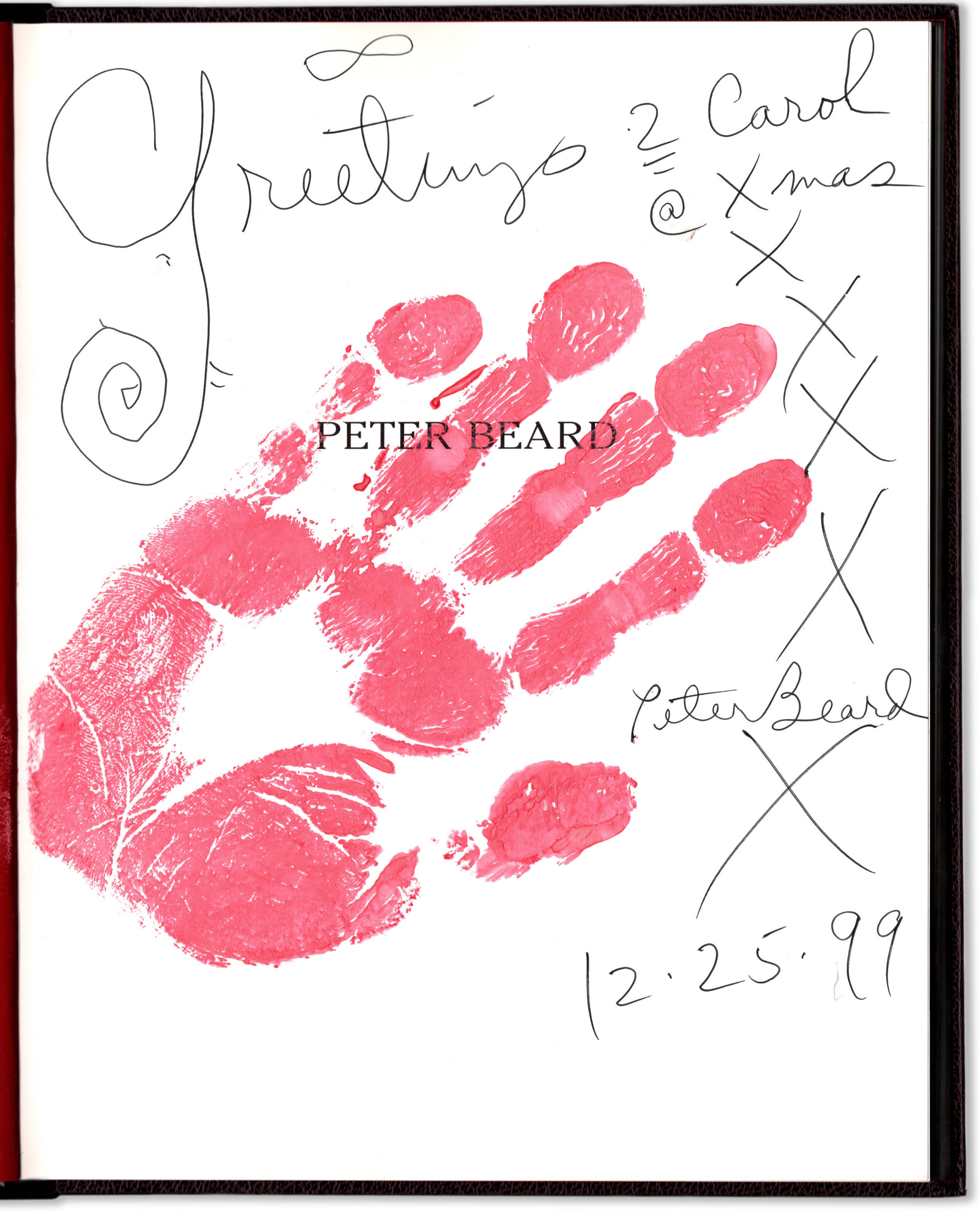 ピーター・ベアードFifty Years of Portraits Peter Beard: Fifty Years of Portraits. by BEARD, Peter | Brown