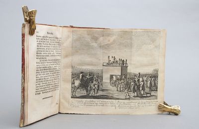 Bekehrungsgeschichte des vormaligen Grafen und Königl. Dänischen Geheimen Cabinetsministers Joh. Fried. Struensee nebst Desselben eigenhändiger Nachricht von der Art, wie er zur Aenderung seiner Gesinnungen über die Religion gekommen ist. (photo 3)
