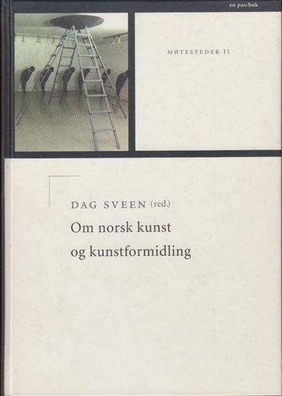 Om norsk kunst og kunstformidling.