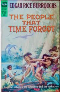 image of The People That Time Forgot