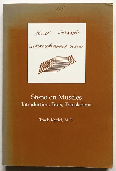 Steno on Muscles. Introduction, Texts,…