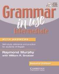 Grammar in Use Intermediate with Answers, Korea Edition : Self-study Reference and Practice for...