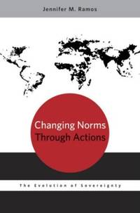 Changing Norms Through Actions: The Evolution of Sovereignty