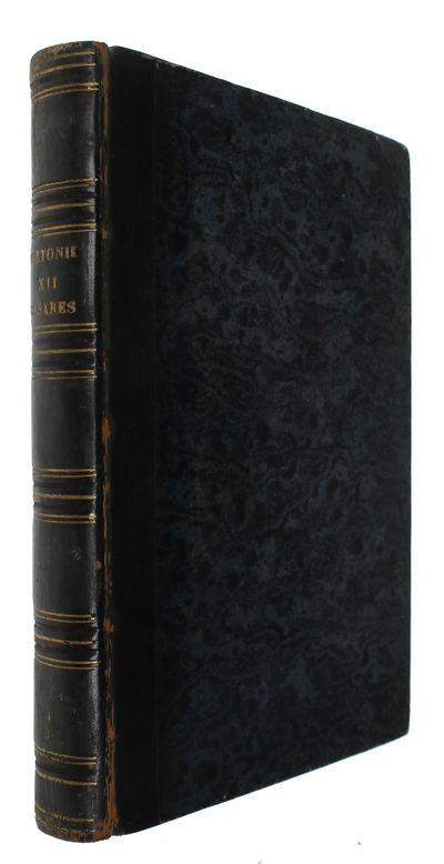XII Caesares: ex uetusto exemplari emendatiores multis locis. - [“ONE OF THE PRINCIPAL RENAISSANCE EDITIONS OF SUETONIUS’ LIVES OF THE TWELVE CAESARS”] (photo 4)