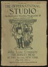 The International Studio: October, 1906, Vol. XXIX, No. 116