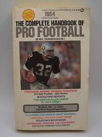 The Complete Handbook of Pro Football 1984 Edition