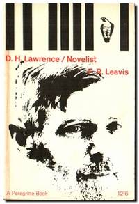 cover of D. H. Lawrence Novelist