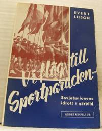 Vi flög till Sportparaden... Sovjetunionens…